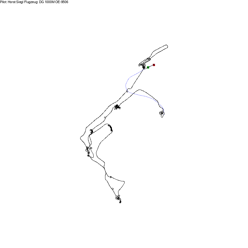 Flugspur